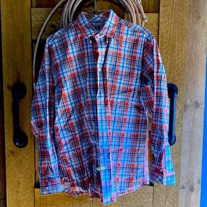 Cinch Cowboy Shirt For Men - Large